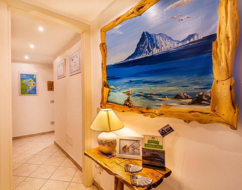 B&B Rotta Per Tavolara Loiri Porto San Paolo Exterior foto
