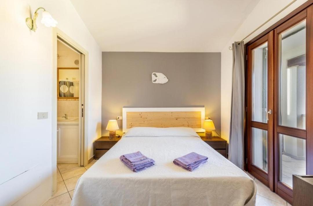 B&B Rotta Per Tavolara Loiri Porto San Paolo Exterior foto