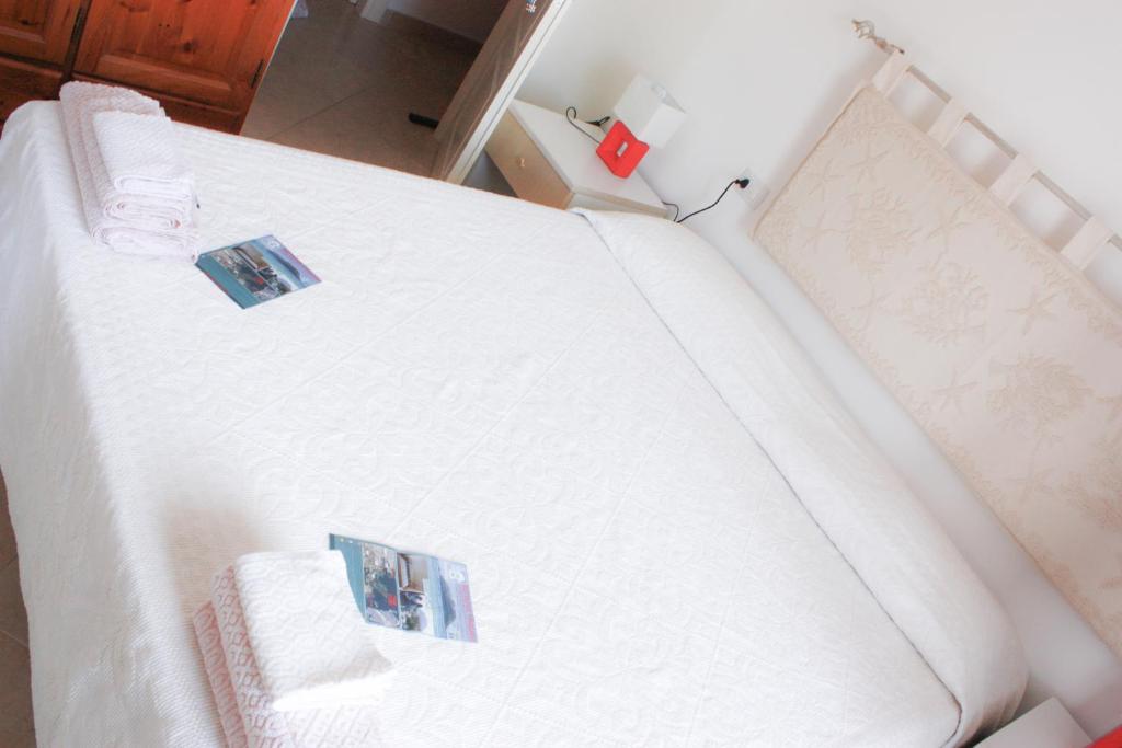 B&B Rotta Per Tavolara Loiri Porto San Paolo Zimmer foto