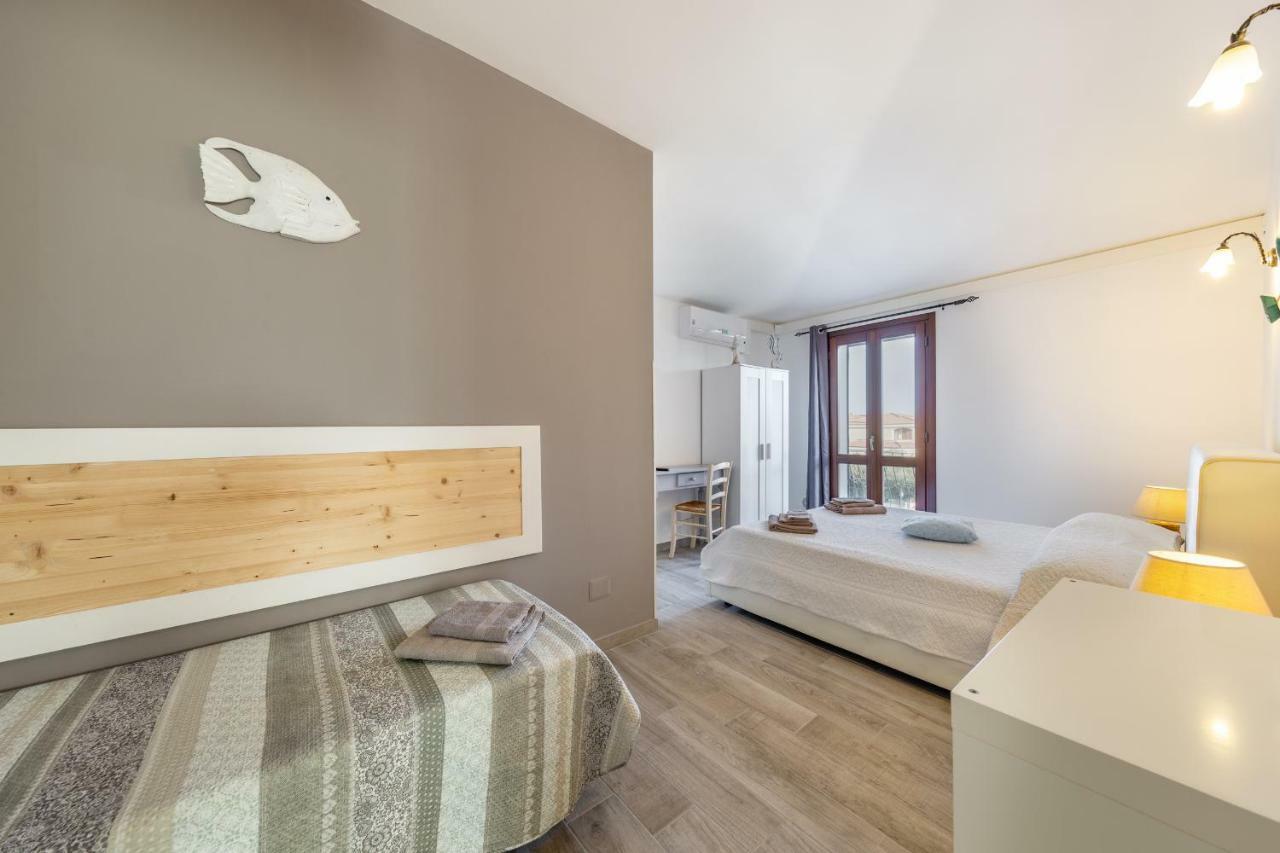 B&B Rotta Per Tavolara Loiri Porto San Paolo Exterior foto