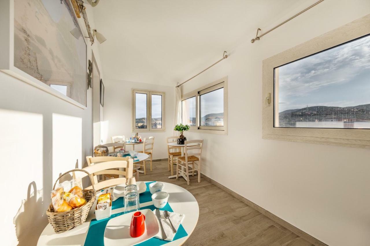 B&B Rotta Per Tavolara Loiri Porto San Paolo Exterior foto