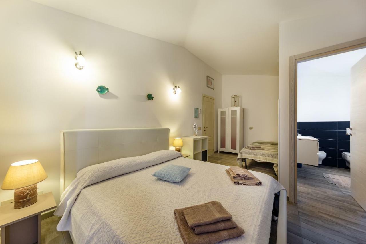 B&B Rotta Per Tavolara Loiri Porto San Paolo Exterior foto